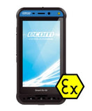 Pre-Owned Ecom Smart-Ex 02 DZ1 Intrinsically Safe Smartphone Formidable Wireless