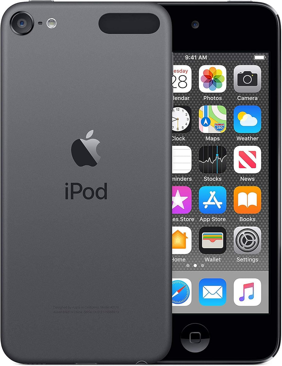 Apple iPod Touch (32GB) (7th Generation) - Space Gray (Renewed