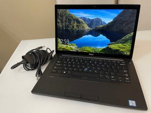Dell Latitude 7480 14" Win10 Pro Laptop-REFURBISHED
