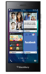 New, Refurbished and Preowned Blackberry smartphones