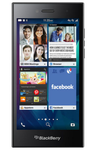 New, Refurbished and Preowned Blackberry smartphones