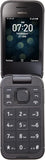 NEW Nokia 2720 V Flip TA-1295 Unlocked 4G LTE 4GB KaiOS Smartphone Black Formidable Wireless
