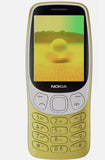 Brand New Boxed Nokia 3210 4G Y2K Gold Unlocked Dual Sim Mobile Phone Formidable Wireless