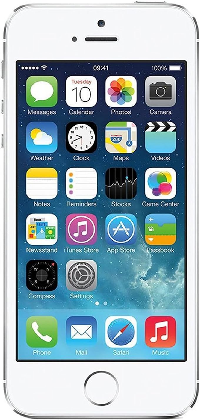 Apple iPhone 5s a1533 16GB LTE GSM Unlocked Certified Preowned Formidable Wireless