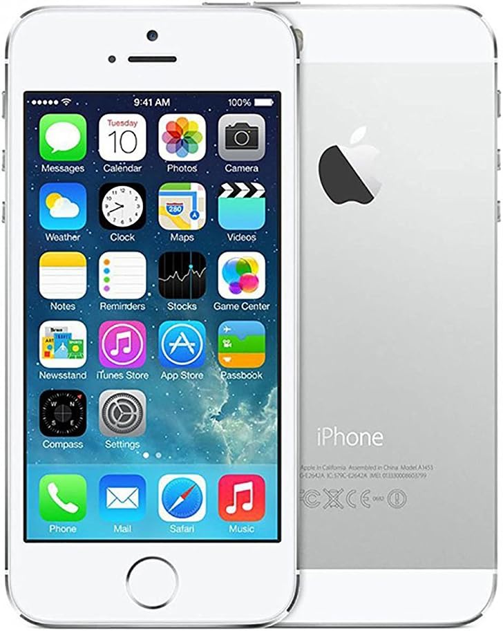 Apple iPhone 5s a1533 16GB LTE GSM Unlocked Certified Preowned Formidable Wireless