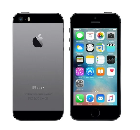 Apple iPhone 5s a1533 16GB LTE GSM Unlocked Certified Preowned Formidable Wireless