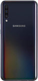 Samsung Galaxy A50 64GB (Canadian Model) A505W 6.4 inch Display Triple Camera 25MP Black Unlocked Phone (Renewed) Formidable Wireless