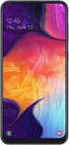 Samsung Galaxy A50 64GB (Canadian Model) A505W 6.4 inch Display Triple Camera 25MP Black Unlocked Phone (Renewed) Formidable Wireless