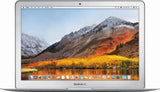 Apple 13" MacBook Air (2017 Newest Version) 1.8GHz Core i5 CPU, 8GB RAM, 128GB SSD (Refurbished) Formidable Wireless