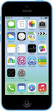 Apple iPhone 5c 16GB Blue Unlocked 4G LTE Smartphone Renewed Formidable Wireless