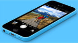 Apple iPhone 5c 16GB Blue Unlocked 4G LTE Smartphone Renewed Formidable Wireless