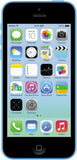 Apple iPhone 5c 16GB Blue Unlocked 4G LTE Smartphone Renewed Formidable Wireless