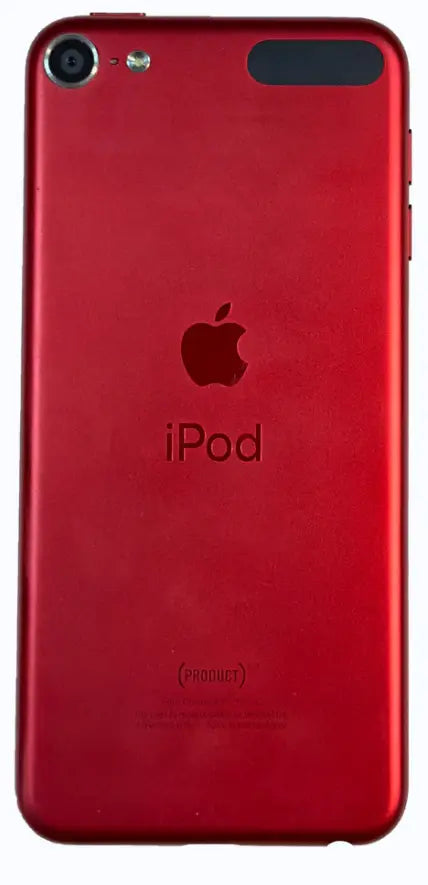 Apple iPod touch (レッド) USBケーブル箱付き Apple iPod Touch (32GB) (7th Generation) - Red (Renewed