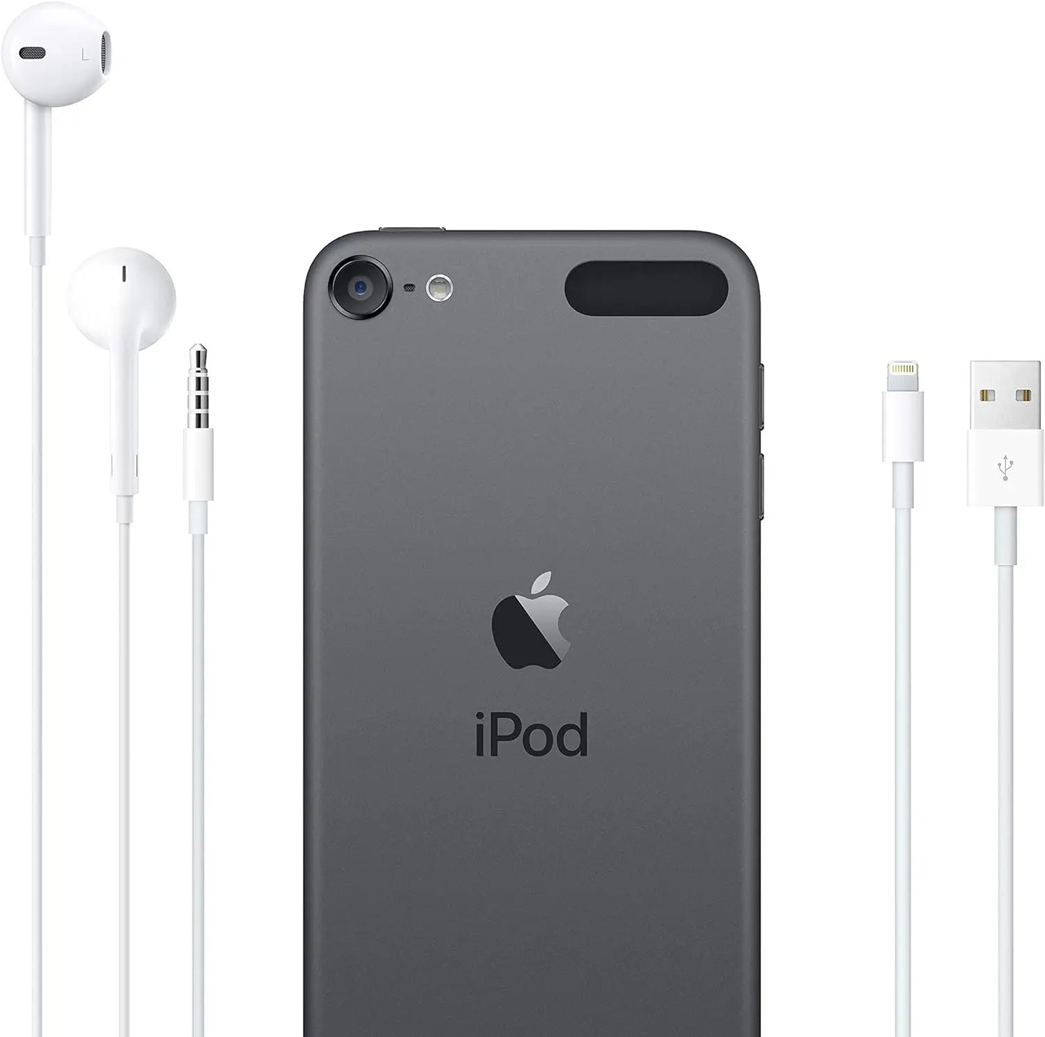 Apple iPod Touch (32GB) (7th Generation) - Space Gray (Renewed