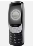 Brand New Boxed Nokia 3210 4G Grunge Black Unlocked Dual Sim Mobile Phone Formidable Wireless