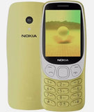Brand New Boxed Nokia 3210 4G Y2K Gold Unlocked Dual Sim Mobile Phone Formidable Wireless