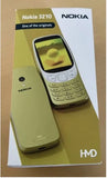 Brand New Boxed Nokia 3210 4G Y2K Gold Unlocked Dual Sim Mobile Phone Formidable Wireless