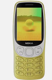 Brand New Boxed Nokia 3210 4G Y2K Gold Unlocked Dual Sim Mobile Phone Formidable Wireless