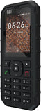 CAT Caterpillar B35 Dual-SIM 4GB IP68 (GSM Only, No CDMA) Factory Unlocked 4G/LTE Cellphone  (Black) Renewed Formidable Wireless