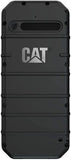 CAT Caterpillar B35 Dual-SIM 4GB IP68 (GSM Only, No CDMA) Factory Unlocked 4G/LTE Cellphone  (Black) Renewed Formidable Wireless