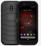 Caterpillar CAT S42 32GB ROM + 3GB RAM Factory Unlocked 4G LTE Rugged Smartphone – Certified Pre-Owned Formidable Wireless