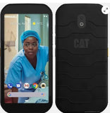 Caterpillar CAT S42 32GB ROM + 3GB RAM Factory Unlocked 4G LTE Rugged Smartphone – Certified Pre-Owned Formidable Wireless
