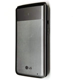 LG Exalt VN220 8GB Silver Unlocked Flip Phone – Renewed Formidable Wireless