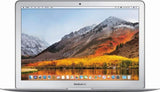Apple 13" MacBook Air (2017 Newest Version) 1.8GHz Core i5 CPU, 8GB RAM, 128GB SSD (Refurbished) Formidable Wireless