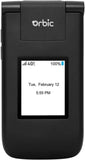 Orbic Journey V 4G LTE Unlocked Flip Phone – 2.8” Display, Camera, Wi‑Fi & Bluetooth Renewed Formidable Wireless