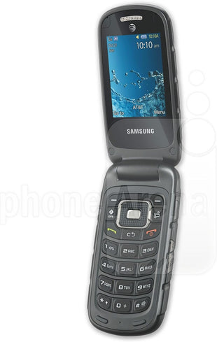 Samsung Rugby III Unlocked