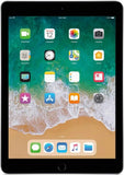 Refurbished Apple iPad 6th Gen 32GB Wi-Fi 9.7" Tablet – Space Gray Formidable Wireless