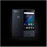 Refurbished (Excellent) - BlackBerry KEY2 LE 32GB Smartphone - Slate - Unlocked Formidable Wireless