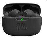 Refurbished (Excellent) - JBL Vibe Beam In-Ear Sound Isolating True Wireless Earbuds - Black Formidable Wireless