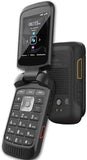 Sonim XP3 Plus XP3900 Rugged Flip Phone 16GB + 64GB SD Card 4G LTE Unlocked – Black Refurbished Formidable Wireless