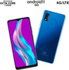 ZTE Blade A51 6.52" 13MP Camera | 2+64GB | Dual Sim | 3200mAh (Blue) CERTIFIED PREOWNED Formidable Wireless