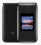 ZTE CYMBAL 2 Z2335ca Canadian Model Unlock FLIP Phone 4GB Refurbished Formidable Wireless