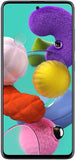 Samsung Galaxy A51 64GB (Canadian Model A515W) 6.5" Display Unlocked Phone 4G LTE Quad Camera 48MP Prism Crush Black (Renewed) Formidable Wireless
