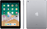 Refurbished Apple iPad 6th Gen 32GB Wi-Fi 9.7" Tablet – Space Gray Formidable Wireless