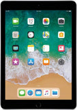 Refurbished Apple iPad 6th Gen 32GB Wi-Fi 9.7" Tablet – Space Gray Formidable Wireless