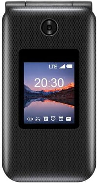 ZTE CYMBAL 2 Z2335ca Canadian Model Unlock FLIP Phone 4GB Refurbished Formidable Wireless