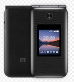 ZTE CYMBAL 2 Z2335ca Canadian Model Unlock FLIP Phone 4GB Refurbished Formidable Wireless