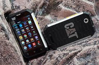 Caterpillar B15 Rugged Mobile