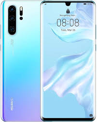 Huawei P30 Pro VOG-L09 - Breathing Crystal 128GB Unlocked