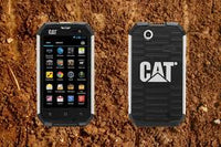 Caterpillar CAT B15 Rugged Black(Rogers) Preowned Formidable Wireless