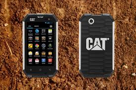 Caterpillar CAT B15 Rugged Black(Rogers) Preowned Formidable Wireless