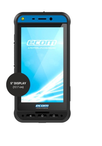 Pre-Owned Ecom Smart-Ex 02 DZ1 Intrinsically Safe Smartphone Formidable Wireless