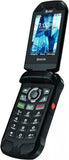 KYOCERA  E4830 DuraXE Epic Unlocked FirstNet Flip 16GB Rugged PTT Wi-Fi LTE Black Refurbished Formidable Wireless