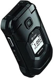 KYOCERA  E4830 DuraXE Epic Unlocked FirstNet Flip 16GB Rugged PTT Wi-Fi LTE Black Refurbished Formidable Wireless