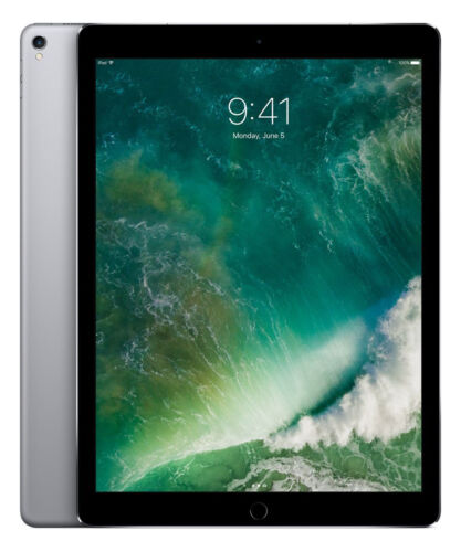 Refurbished (Excellent) - Apple iPad Pro 12.9