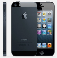 Apple iPhone 5 16GB Black & Slate (Unlocked) A1428 (GSM) (CA) Certified Preowned Formidable Wireless